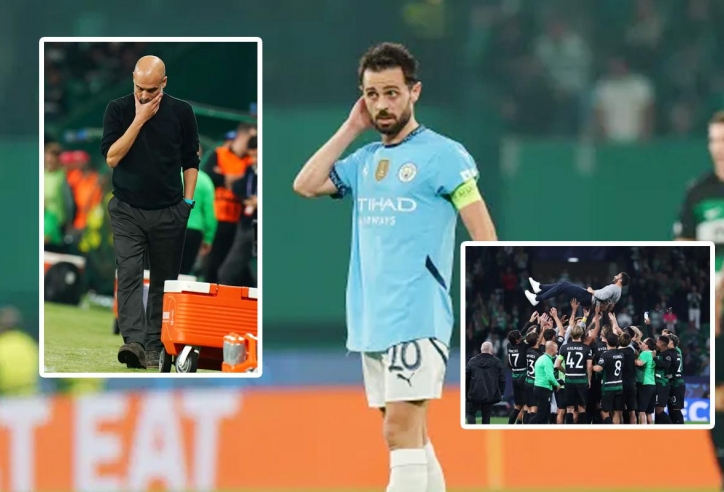 Bernardo Silva nói thẳng sự tệ hại của Man City