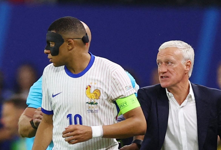 ĐT Pháp có 'biến' cực lớn vì Kylian Mbappe