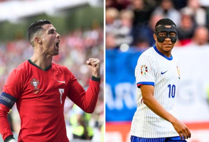 Tứ kết Nations League: Đức gặp Ý, Ronaldo đấu Mbappe ở chung kết?