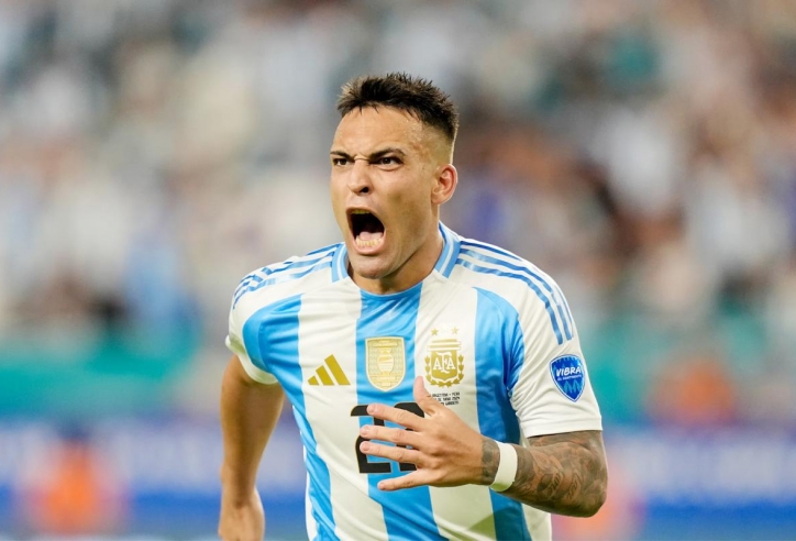 Tranh cãi Lautaro Martinez bị loại khỏi đề cử FIFA The Best 2024