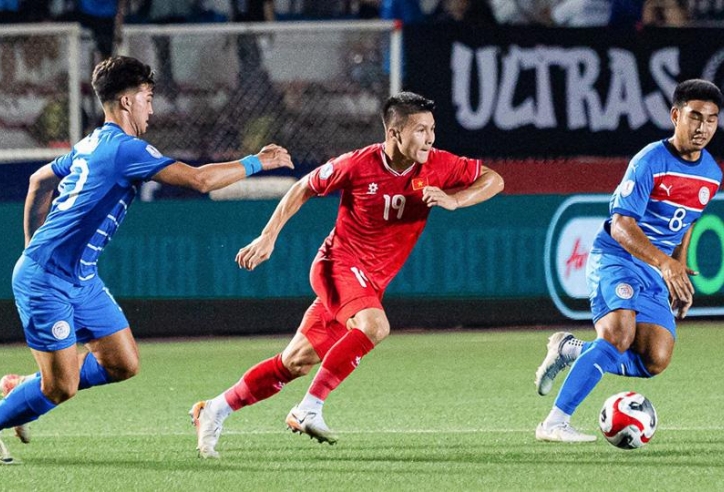 Trước trận quyết đấu Myanmar, đây là kịch bản để Việt Nam vào bán kết ASEAN Cup 2024