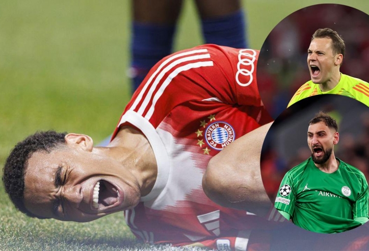 Manuel Neuer chỉ trích Donnarumma sau chấn thương của Musiala