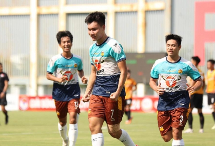 Kịch tính tại Lễ bốc thăm VCK Giải Bóng đá Vô địch U21 Quốc gia 2025