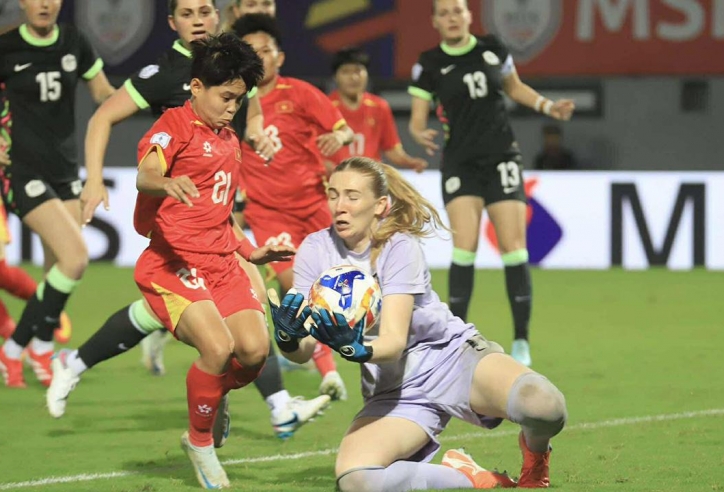 Thua sát nút Australia, ĐT nữ Việt Nam lỡ hẹn chung kết