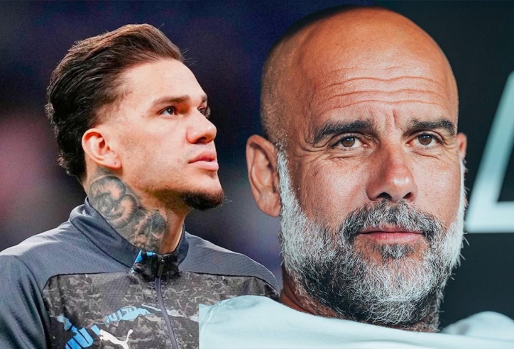 Pep Guardiola 'chốt' tương lai học trò trước trận ra quân Ngoại hạng Anh