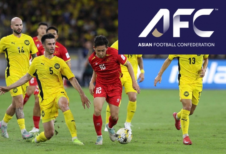 AFC chính thức lên tiếng về vụ Malaysia nhập tịch trái phép