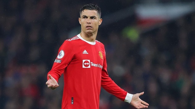 Nguyên nhân Ronaldo bị Barca từ chối