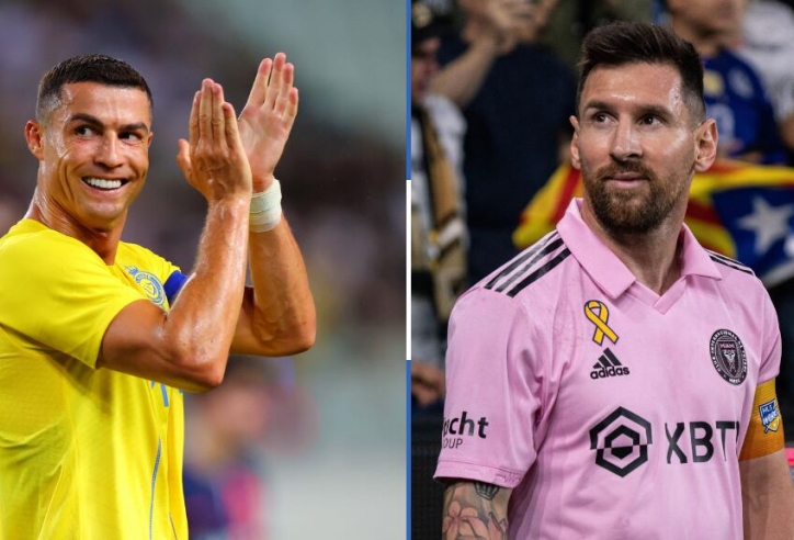 Messi khoác tấm áo mới, sẵn sàng sang Ả Rập đại chiến Ronaldo?