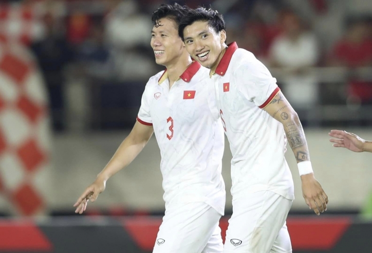 Văn Hậu báo tin cho ĐT Việt Nam, Indonesia nửa mừng nửa lo