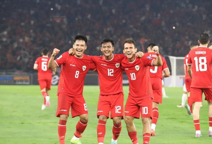Thắng Việt Nam liên tục, 'sếp lớn' Indonesia tham vọng vào top 100 FIFA