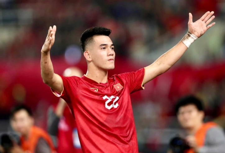 Tiến Linh bất ngờ được réo tên ở trận đấu của U23 Việt Nam