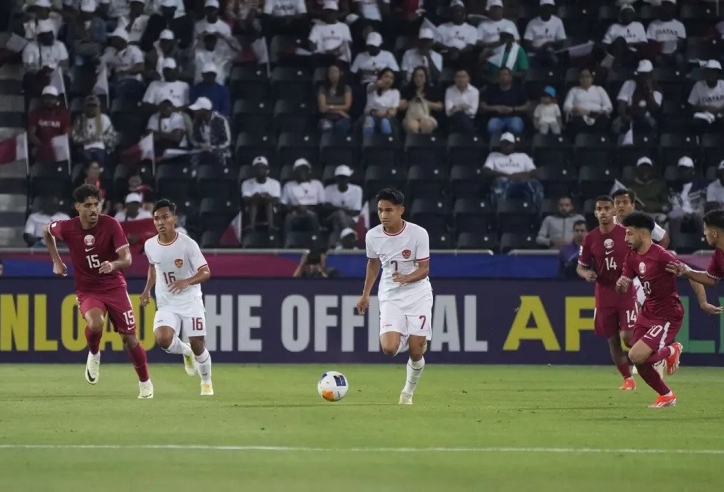 Sếp lớn Indonesia: 'Trao cúp vô địch U23 châu Á cho Qatar luôn đi'