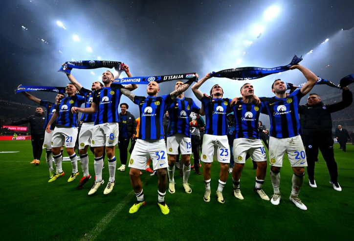 Những cầu thủ chủ chốt trong chức vô địch của Inter Milan là ai?