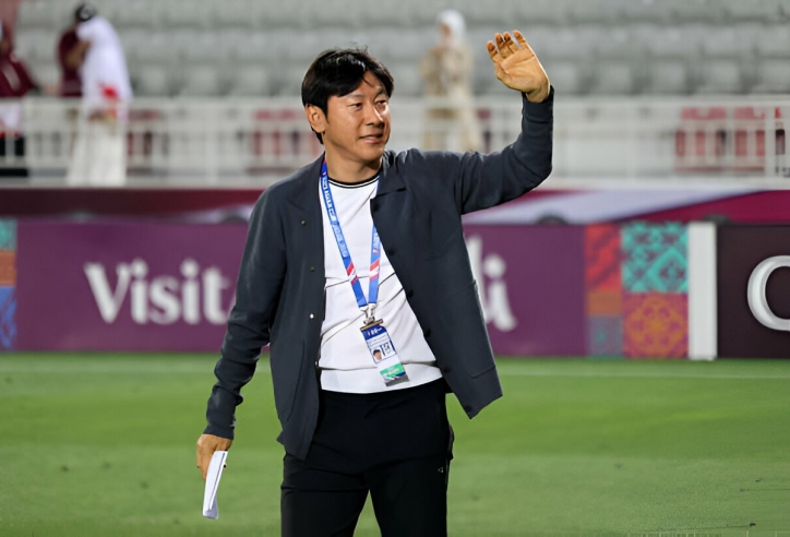 HLV Shin Tae Yong tự tin hiểu rõ U23 Hàn Quốc dù từng thua 0-7