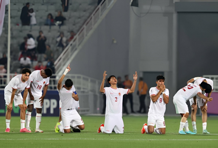 AFC lại đặt vào tay U23 Indonesia lợi thế không tưởng ở bán kết