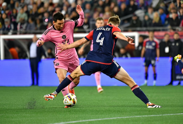 Cầu thủ Mỹ bất lực phán thẳng về trình độ của Messi