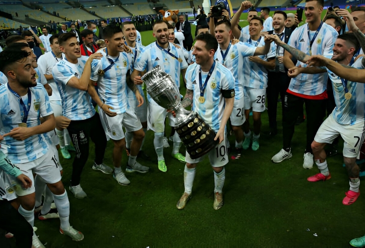 LĐBĐ Nam Mỹ ra thông báo mới về Copa America