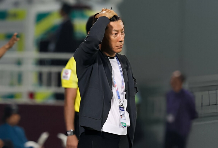 Indonesia vừa mất vé Olympic, HLV Shin Tae Yong nhận thêm tin sét đánh