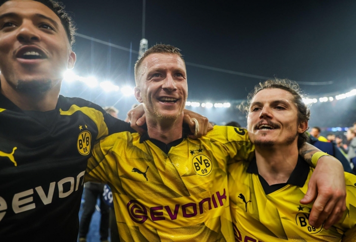 Dortmund khiến Real sững sờ trước trận chung kết Champions League