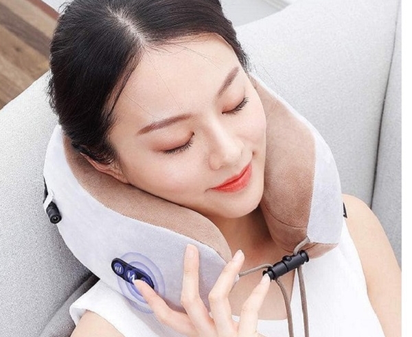 Top 5 máy massage cổ vai gáy tốt nhất 2022