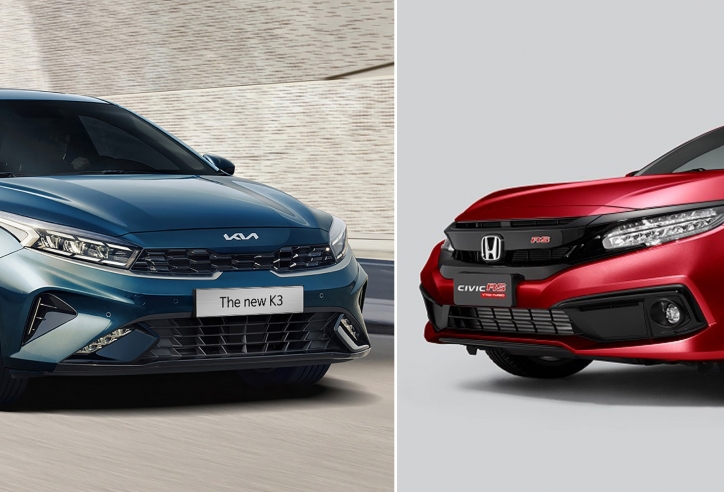 So sánh Honda Civic và Kia K3 - Xe nào đáng mua hơn?