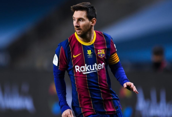 Joan Laporta: 'Messi sẽ trở lại Barcelona'