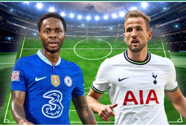 Tottenham vs Chelsea: Đội hình kết hợp mạnh bậc nhất thành London