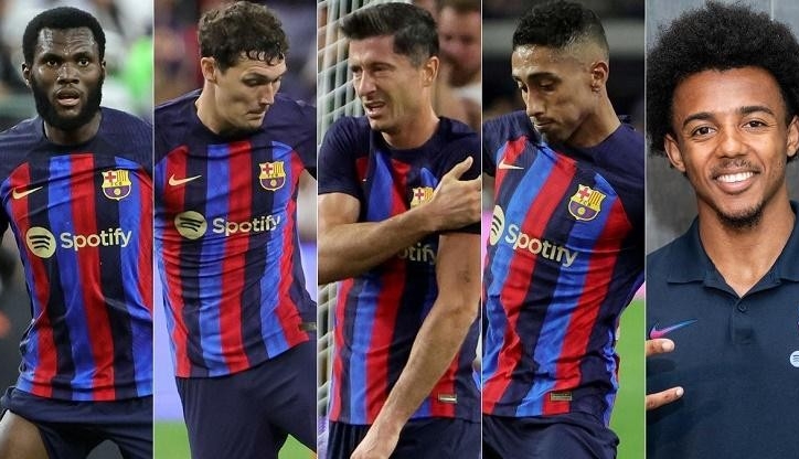 Barcelona chính thức đăng kí thành công tân binh mới, vẫn ‘sót’ 1 cầu thủ