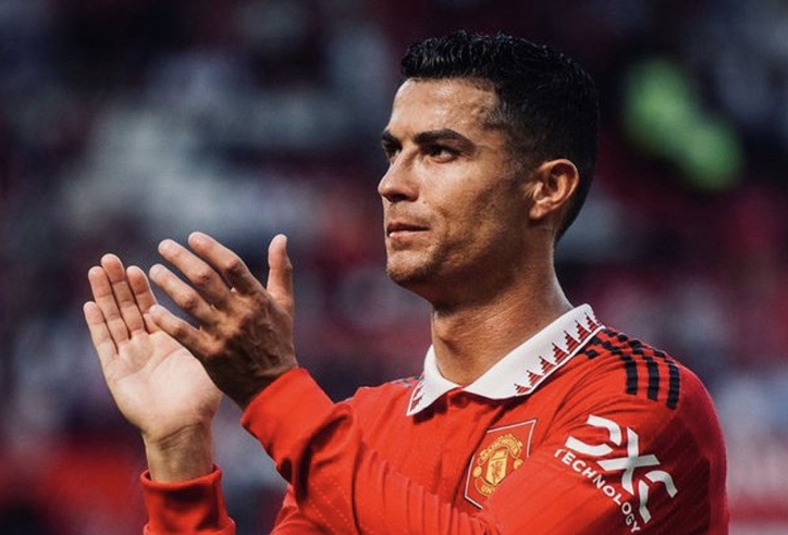 Đã rõ lí do Bayern Munich ‘thẳng thừng’ từ chối Ronaldo