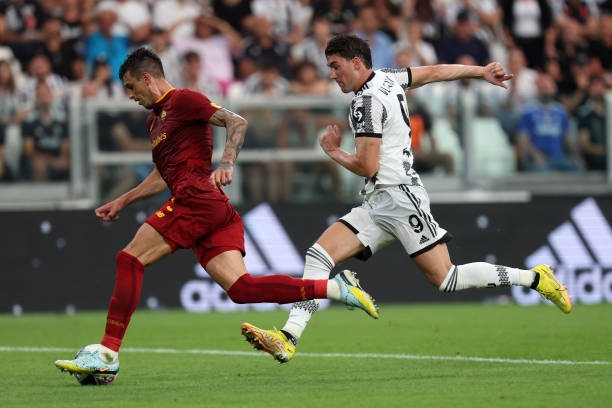 Highlights Juventus 1-1 AS Roma: Nghệ thuật phòng ngự đỉnh cao