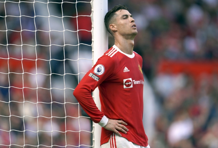 Ronaldo gửi thông điệp ‘hùng hồn’ đến Europa League