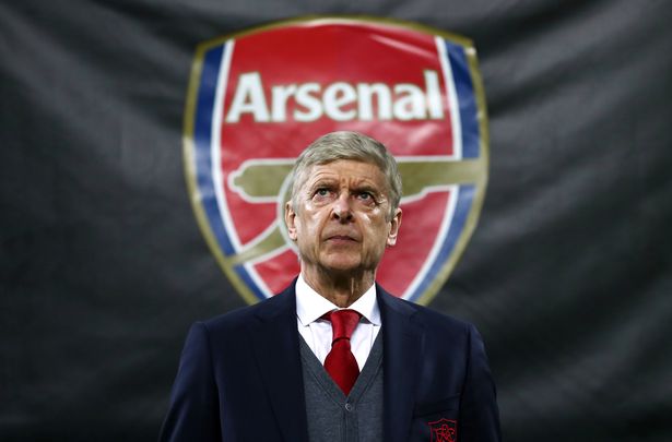 Arsene Wenger không bao giờ quay trở lại Arsenal