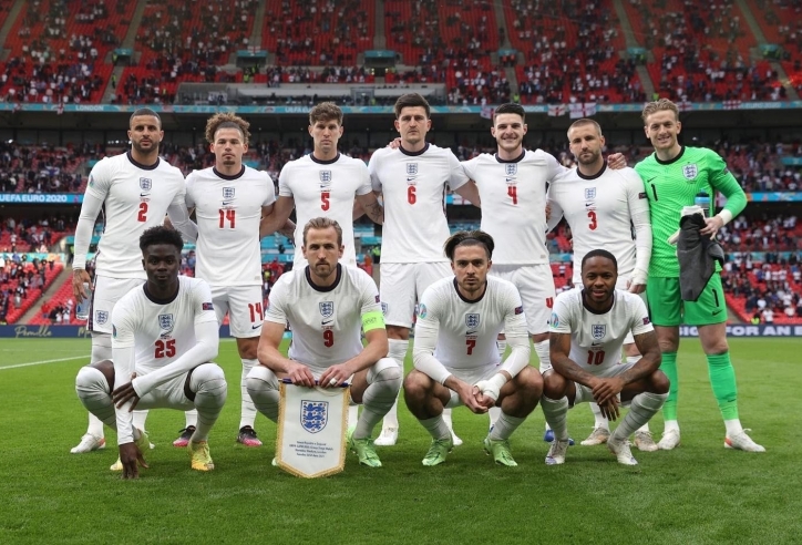 Vô địch World Cup 2022: Đội tuyển Anh chưa sẵn sàng?