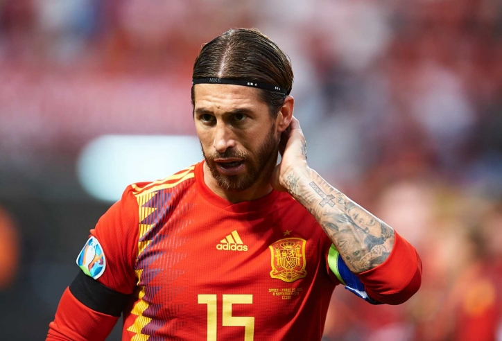 Ramos nguy cơ vắng mặt tại World Cup 2022 dù cho phong độ thăng hoa