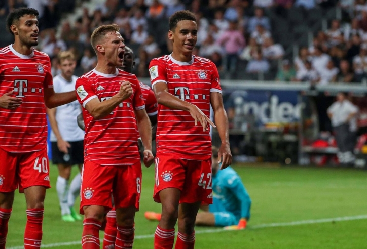 Chấp nhận bỏ tiền tấn, Liverpool nhắm sao trẻ Bayern