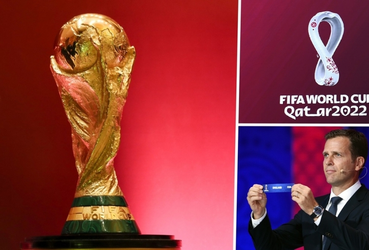 Cách tính điểm và xếp hạng vòng bảng World Cup 2022