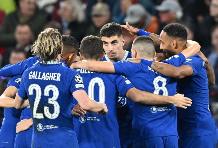Highlight Chelsea vs Salzburg: Siêu phẩm ngoài vòng cấm, Chelsea nhẹ nhàng giành vé đi tiếp