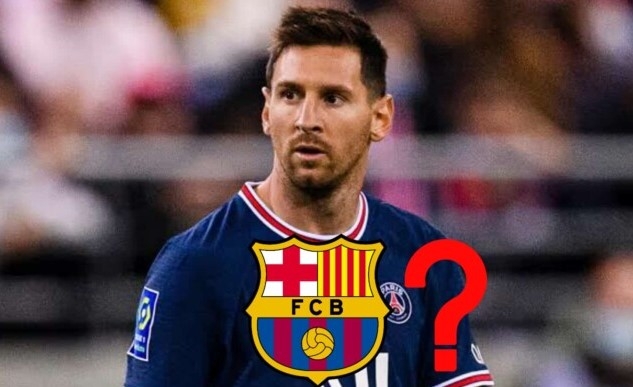 Thân cận của chủ tịch Laporta làm rõ khả năng Messi trở lại Barca