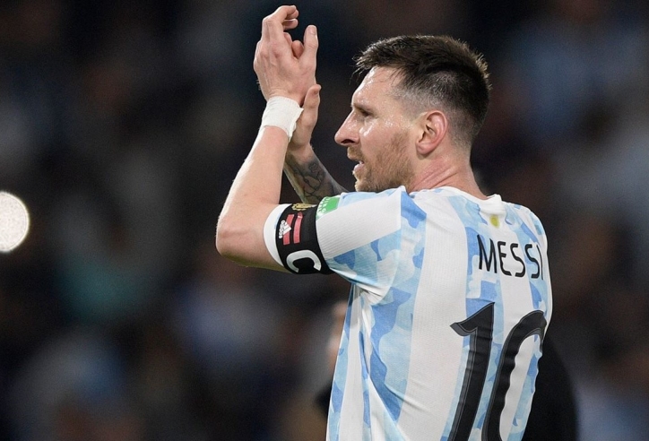 NÓNG: Messi có thể giã từ đội tuyển Argentina sau World Cup 2022