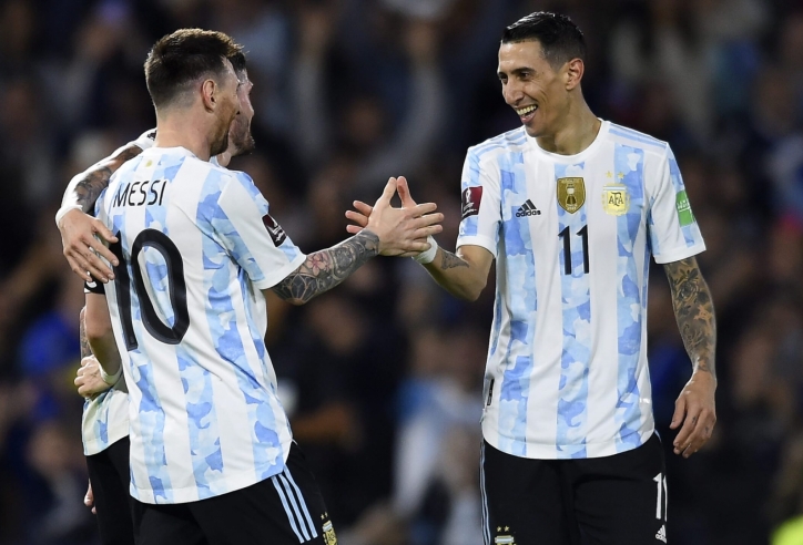 Xem trực tiếp Argentina vs Ecuador - vòng loại World Cup 2022 ở đâu?