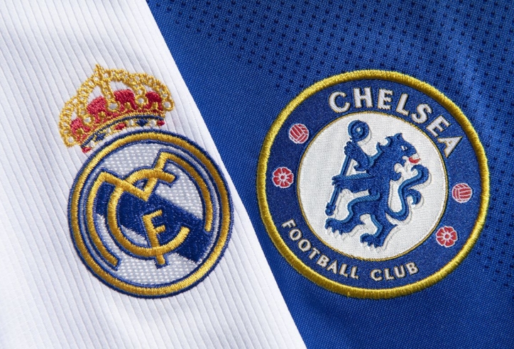Xem trực tiếp Chelsea vs Real Madrid - Cúp C1 ở đâu? Kênh nào?
