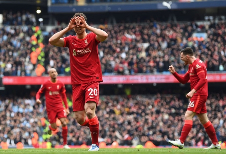 Liverpool và Man City chia điểm trong trận Siêu kinh điển của Ngoại hạng Anh
