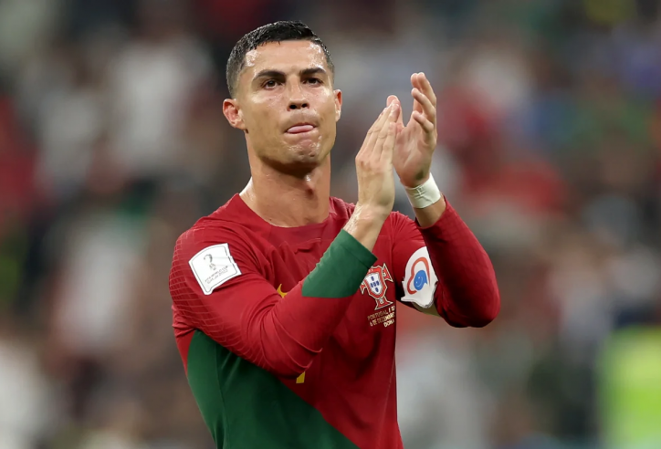 VIDEO: Bằng chứng cho thấy Ronaldo bị UEFA “cướp” hat-trick trước Liechtenstein