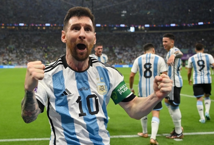Lộ diện 11 cái tên Argentina sử dụng đấu Curacao: Messi hướng tới cột mốc lịch sử