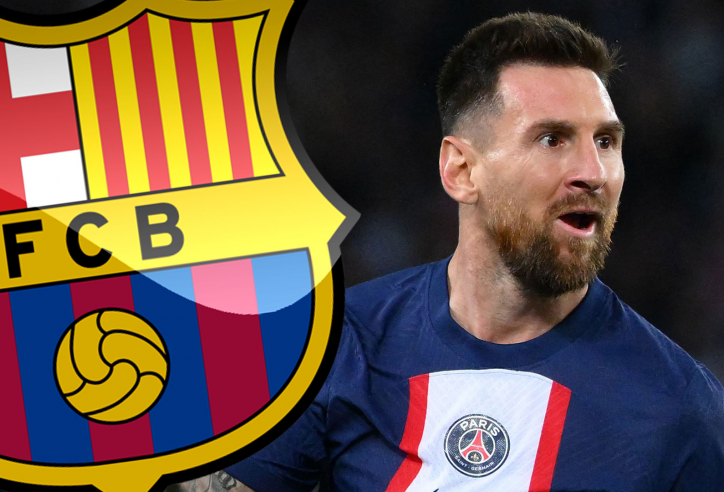 Barcelona trao ‘đặc quyền’ lớn, mời chào Messi về lại Camp Nou