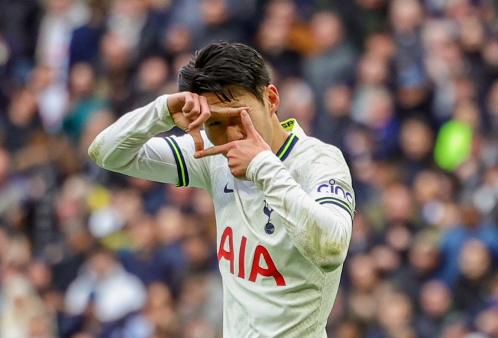 Giúp Tottenham giành 3 điểm trước Brighton, Son Heung-min tạo nên cột mốc chưa từng có