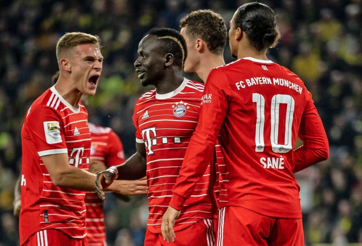 Động lực giúp Bayern Munich tin vào cuộc ngược dòng sau khi thua Man City 0-3 ở lượt đi?