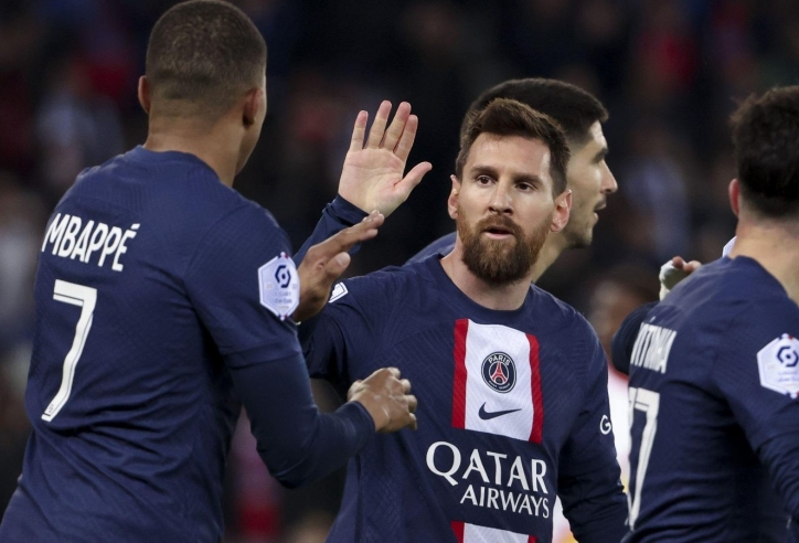 Messi chọn đội hình trong mơ: Mbappe có tên, hai ‘bạn thân’ bất ngờ vắng mặt
