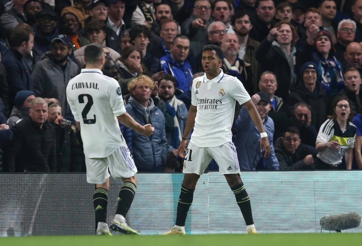 Tái hiện hình ảnh Ronaldo trước Chelsea, sao Real Madrid nói gì?