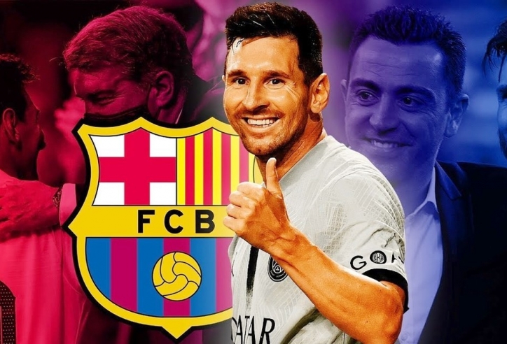 Dùng 3 từ, chủ tịch La Liga lên tiếng về thương vụ Messi trở lại Barcelona